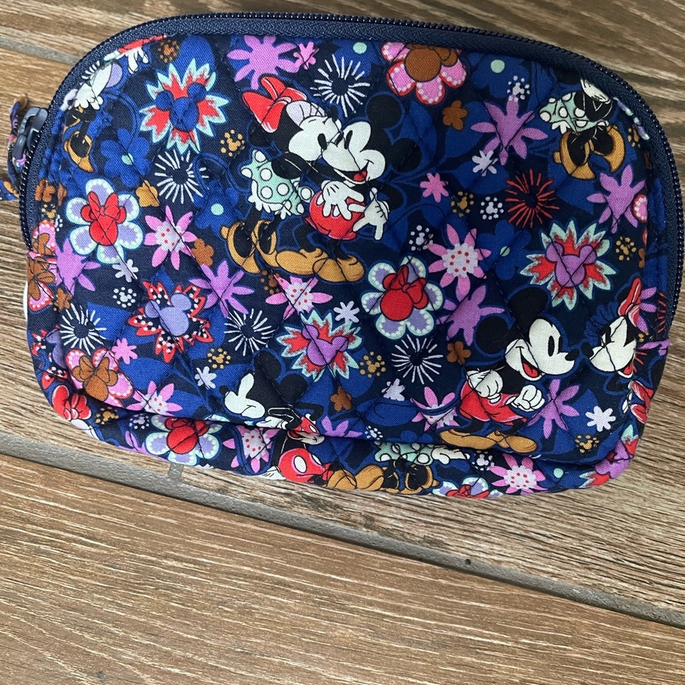 Disney Vera Bradley Mickey and Minnie Hip Pack